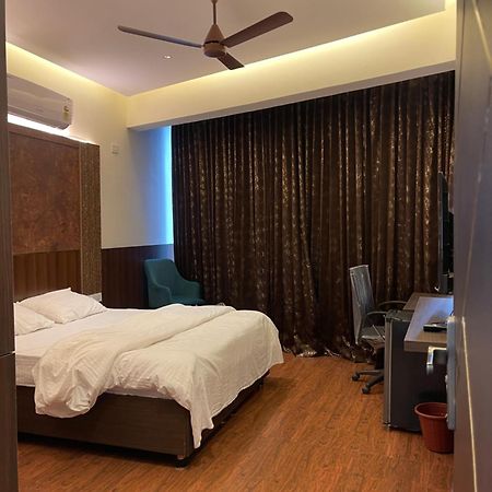 The Taaj Inn Bengaluru Zewnętrze zdjęcie