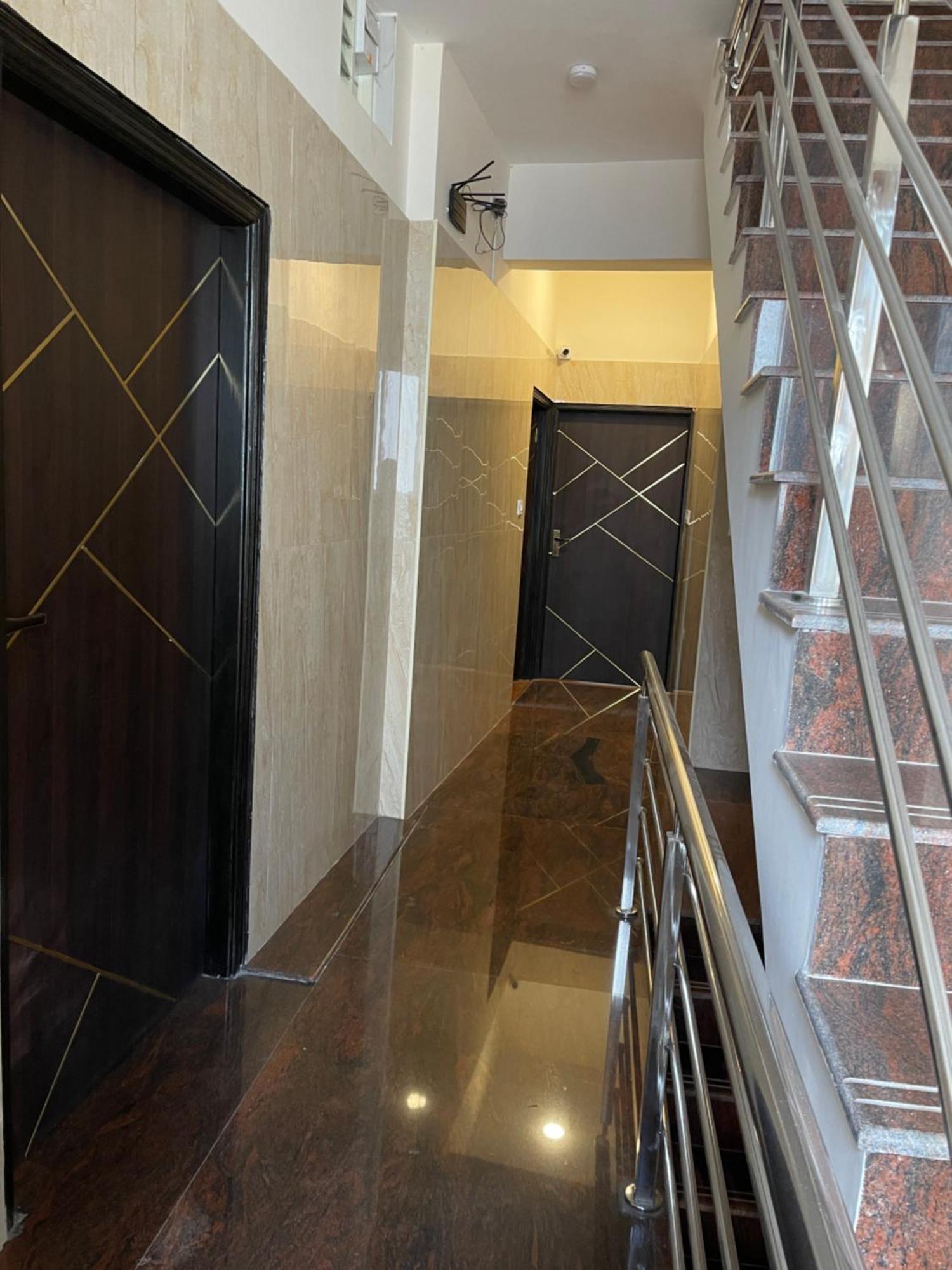 The Taaj Inn Bengaluru Zewnętrze zdjęcie