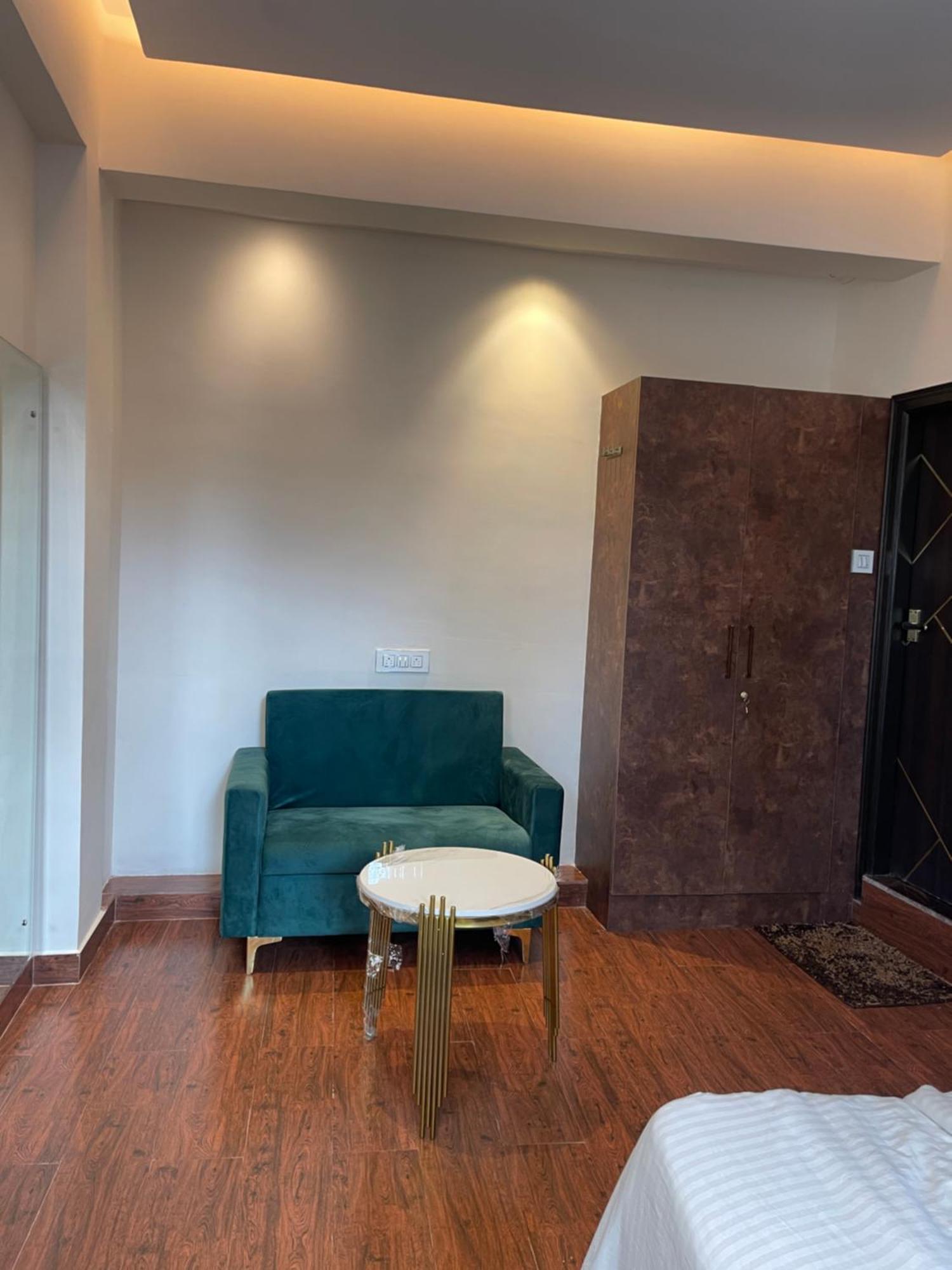 The Taaj Inn Bengaluru Zewnętrze zdjęcie
