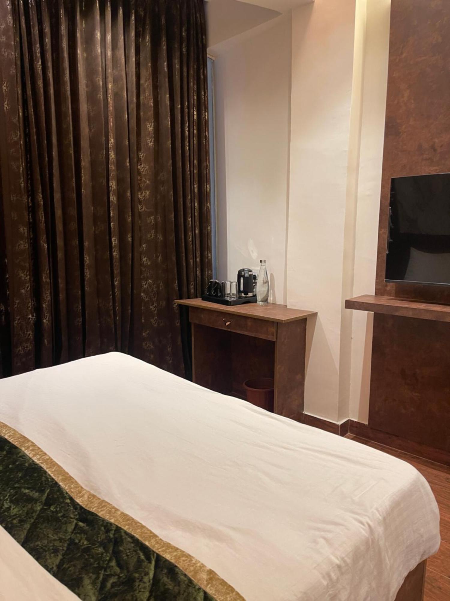 The Taaj Inn Bengaluru Zewnętrze zdjęcie
