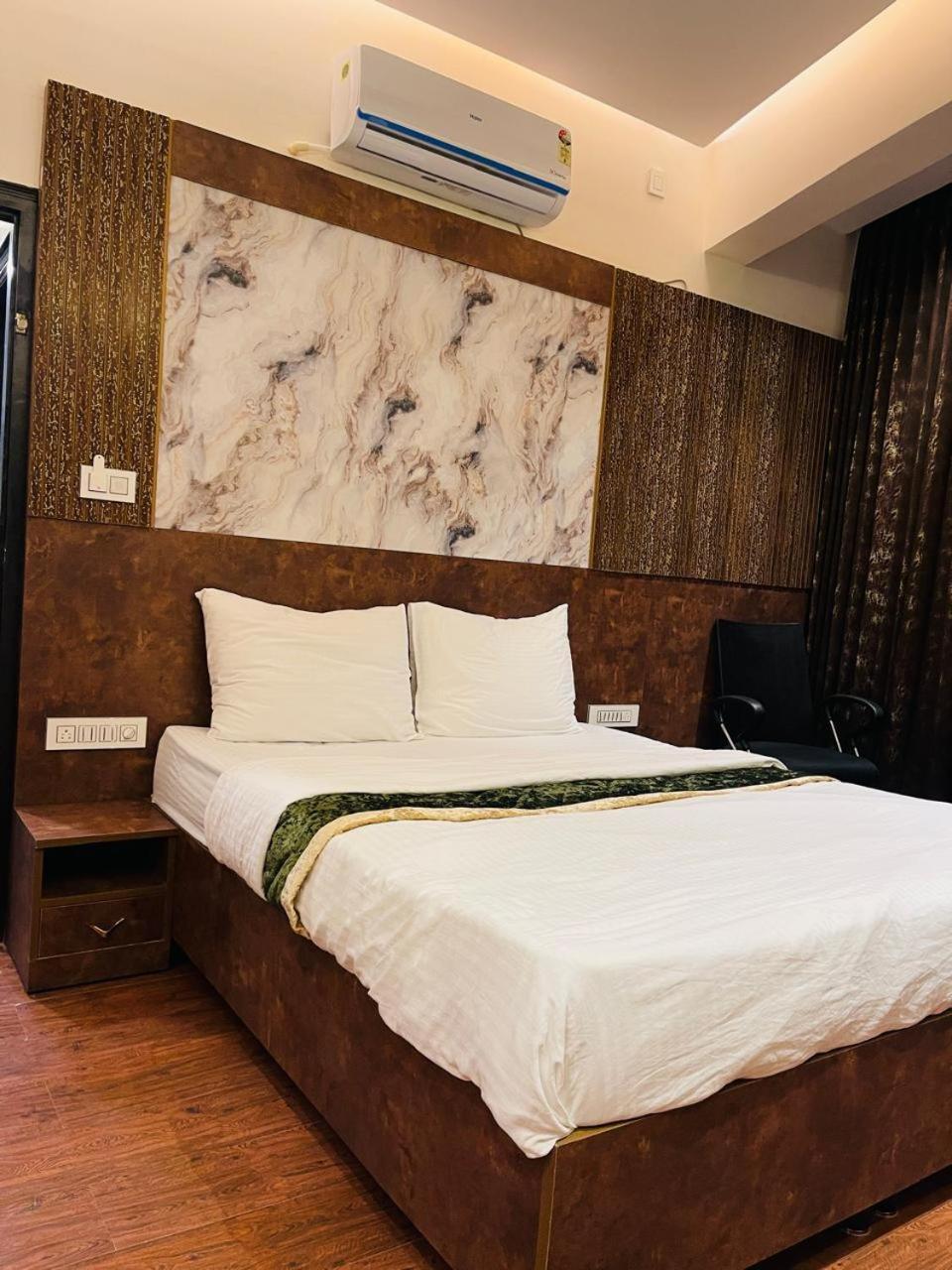 The Taaj Inn Bengaluru Zewnętrze zdjęcie