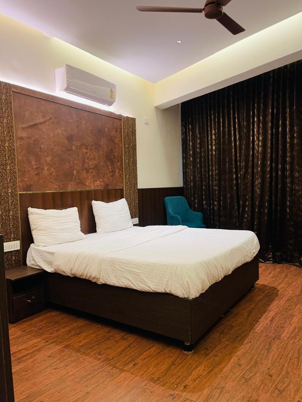 The Taaj Inn Bengaluru Zewnętrze zdjęcie