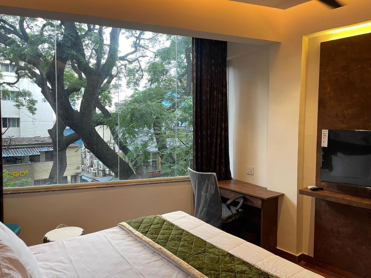 The Taaj Inn Bengaluru Zewnętrze zdjęcie